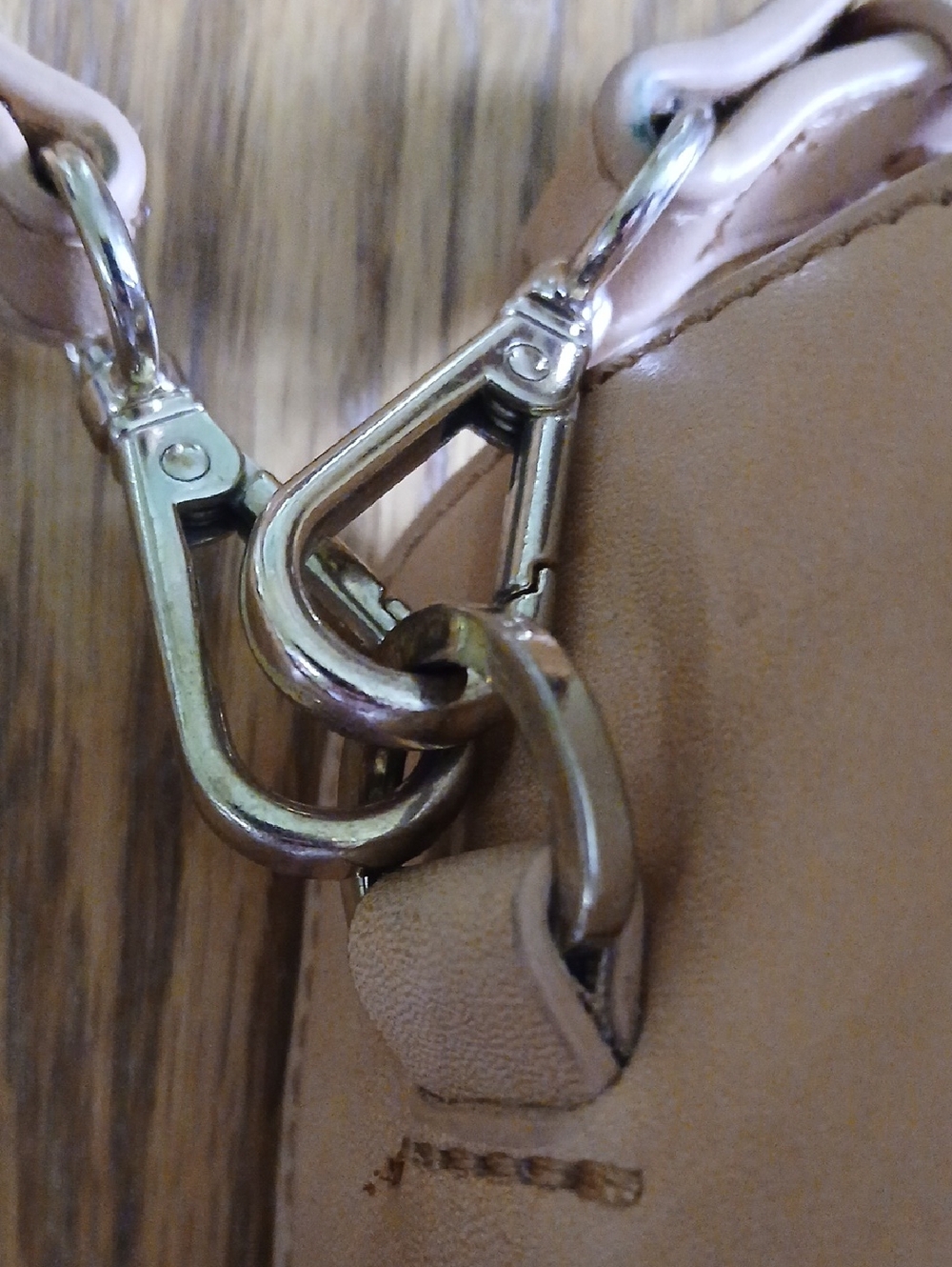 Zara Faux Fur Crossbody Bucket Bag - Picture 4 of 8